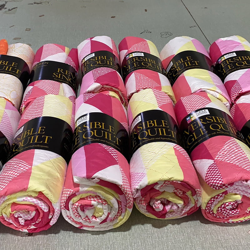 অতিস্বনক মুদ্রিত bedspread-001