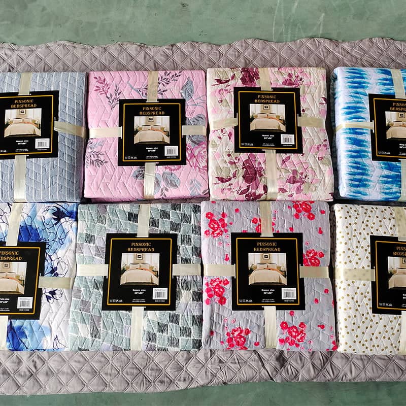 অতিস্বনক মুদ্রিত bedspread-010