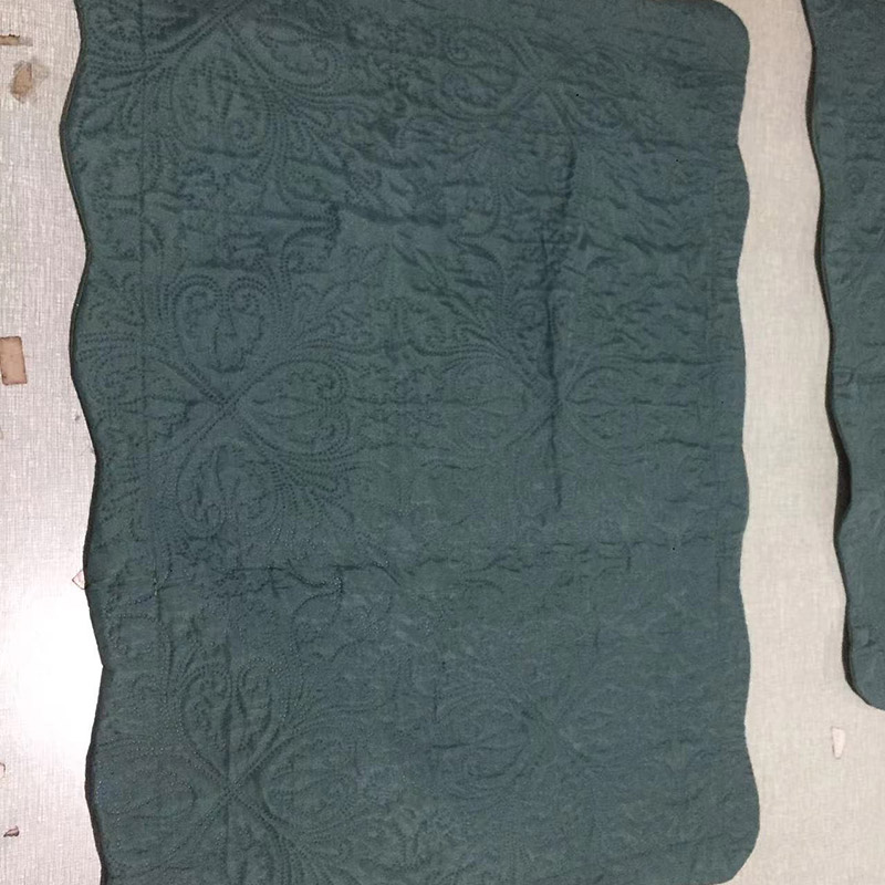অতিস্বনক তরঙ্গ প্রান্ত bedspread-001